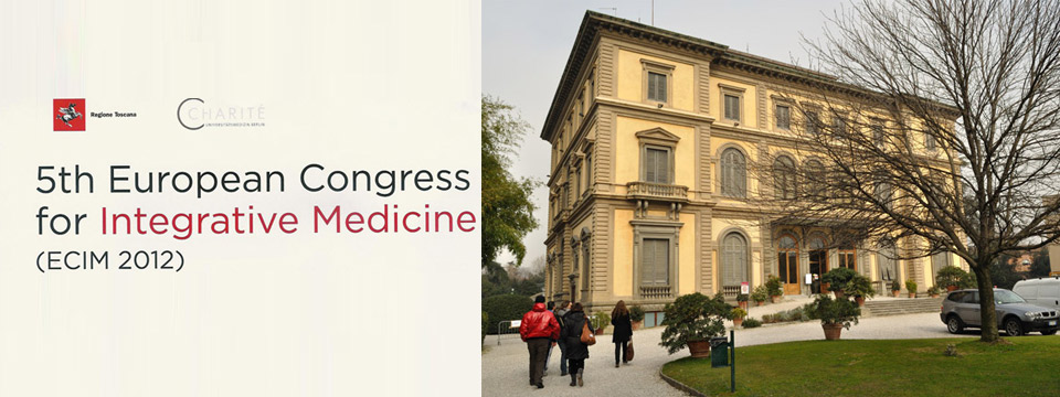 5th European Congress for Integrative Medicine