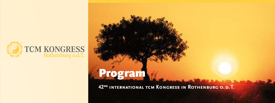 Kongress Rothenburg, Germany, 31st May – 5th June 2011